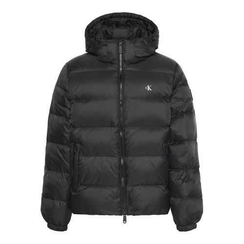 Calvin Klein Ανδρικό μπουφάν Nylon Zip-Off Hood Down Puffer Jacket